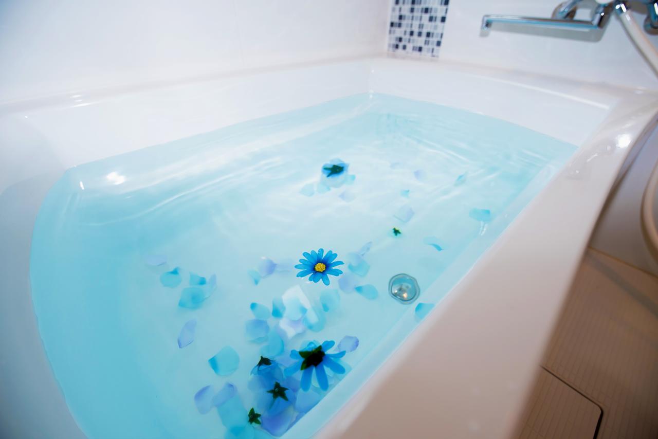 אונה Premium Cottage Comfort Okinawa מראה חיצוני תמונה