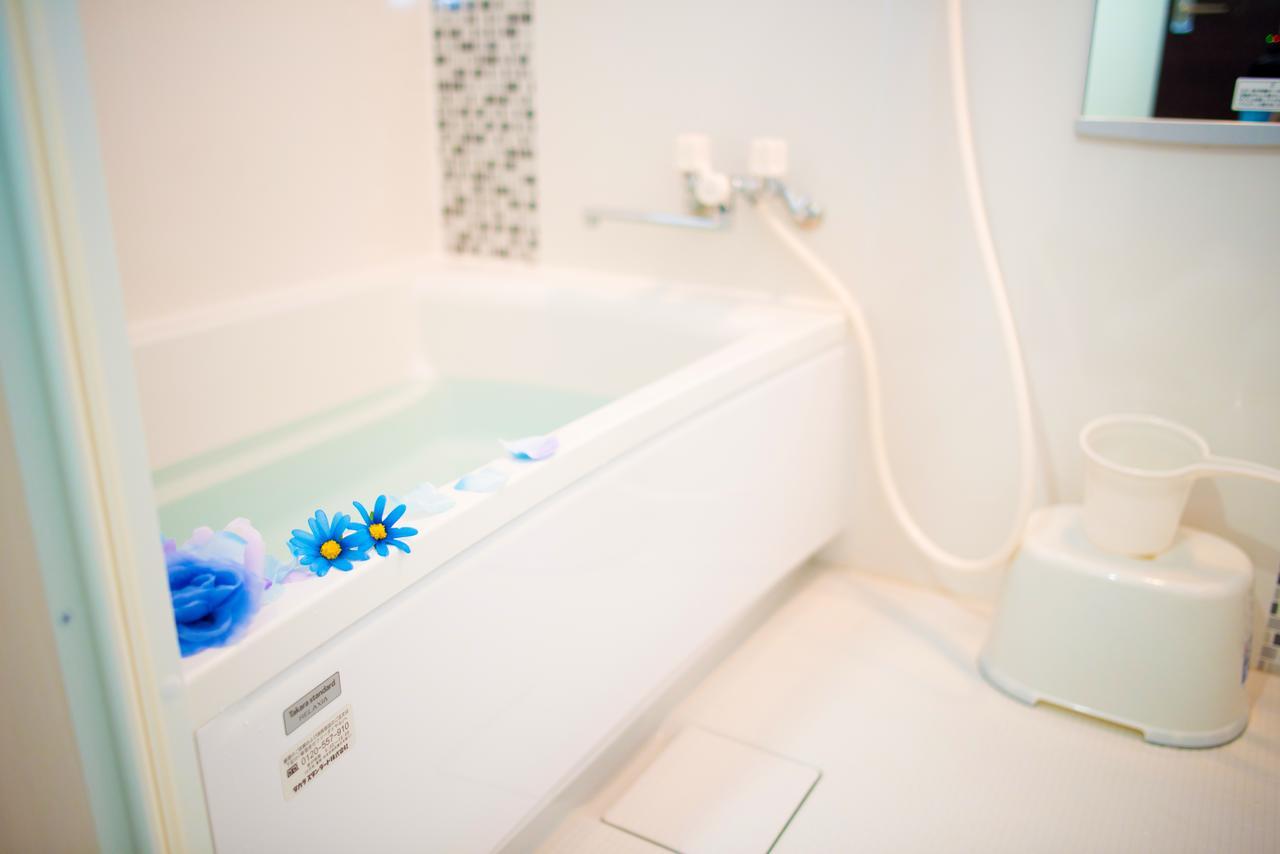 אונה Premium Cottage Comfort Okinawa מראה חיצוני תמונה