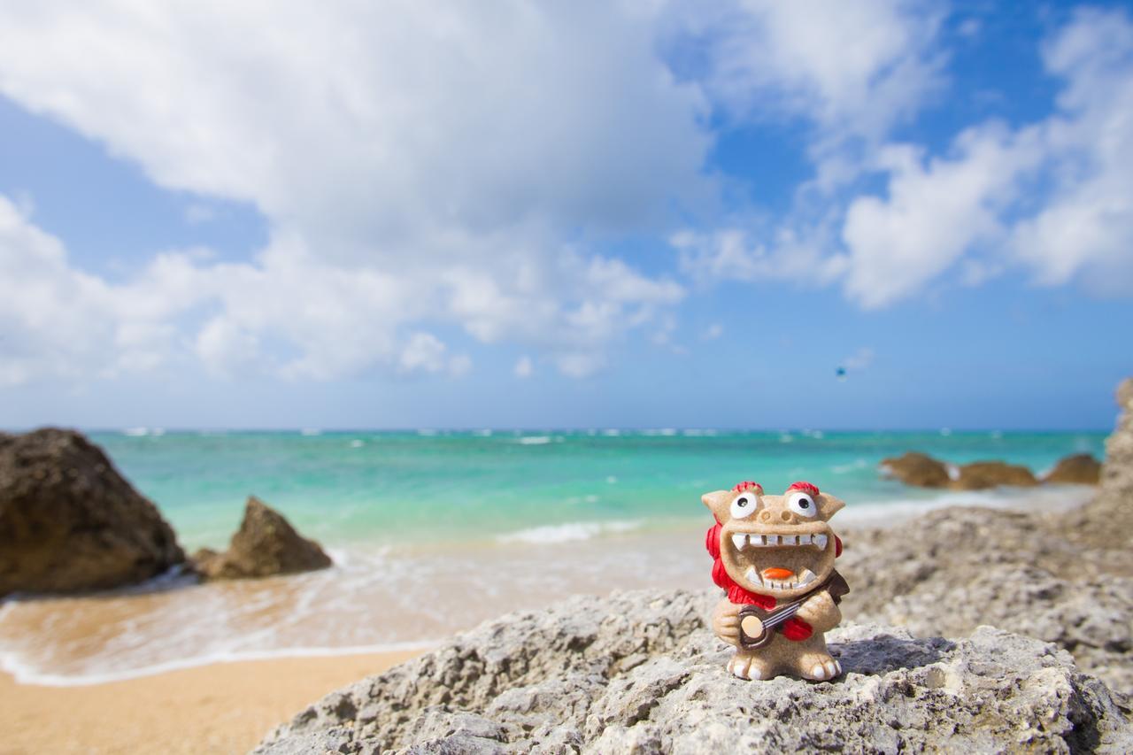 אונה Premium Cottage Comfort Okinawa מראה חיצוני תמונה