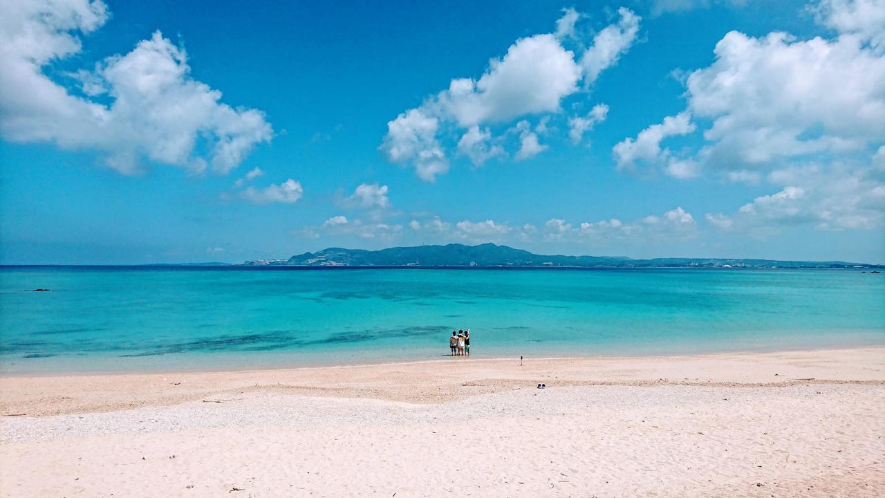 אונה Premium Cottage Comfort Okinawa מראה חיצוני תמונה