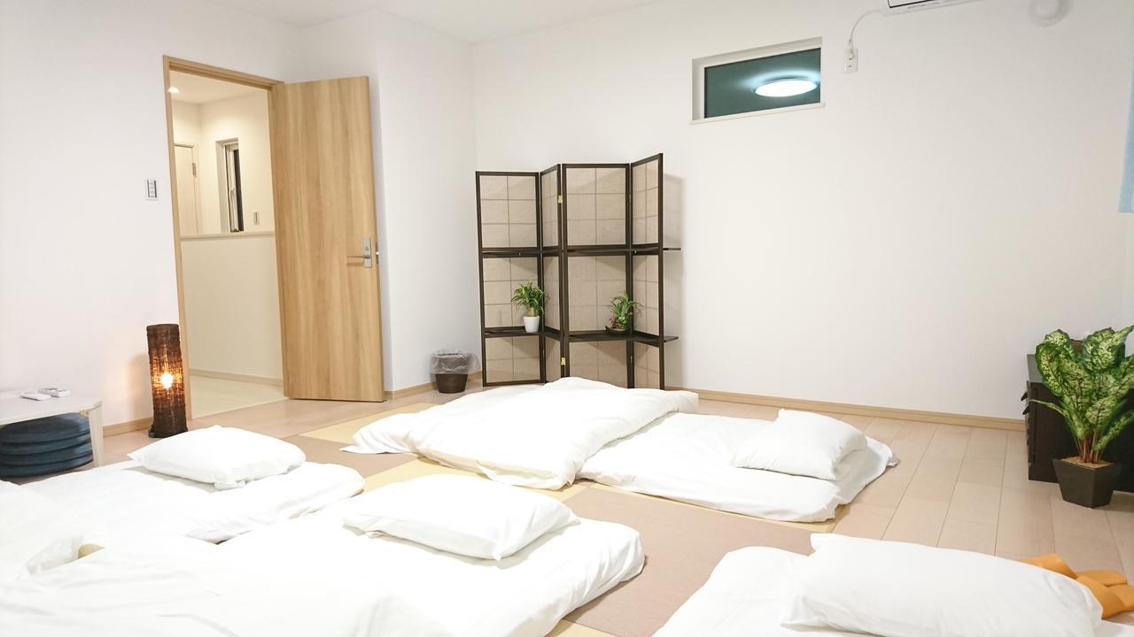 אונה Premium Cottage Comfort Okinawa מראה חיצוני תמונה