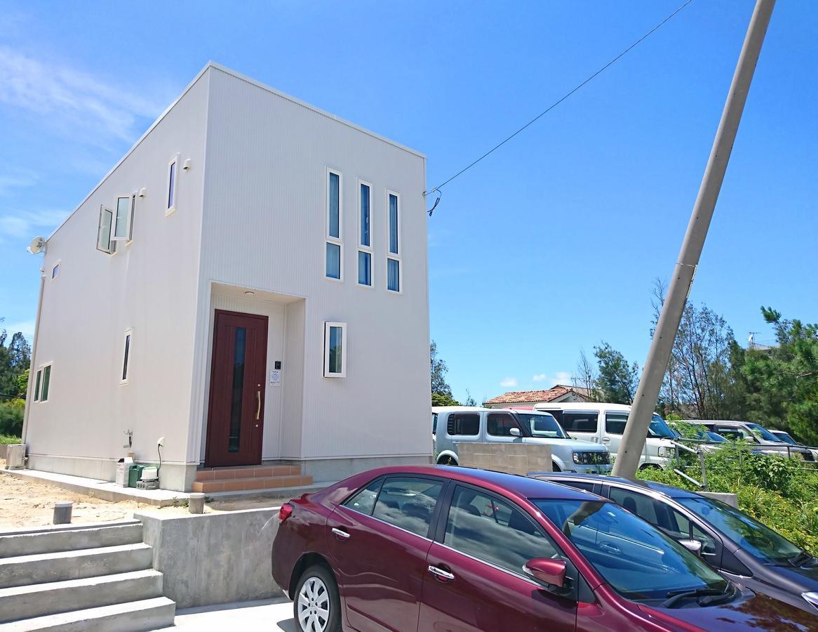 אונה Premium Cottage Comfort Okinawa מראה חיצוני תמונה