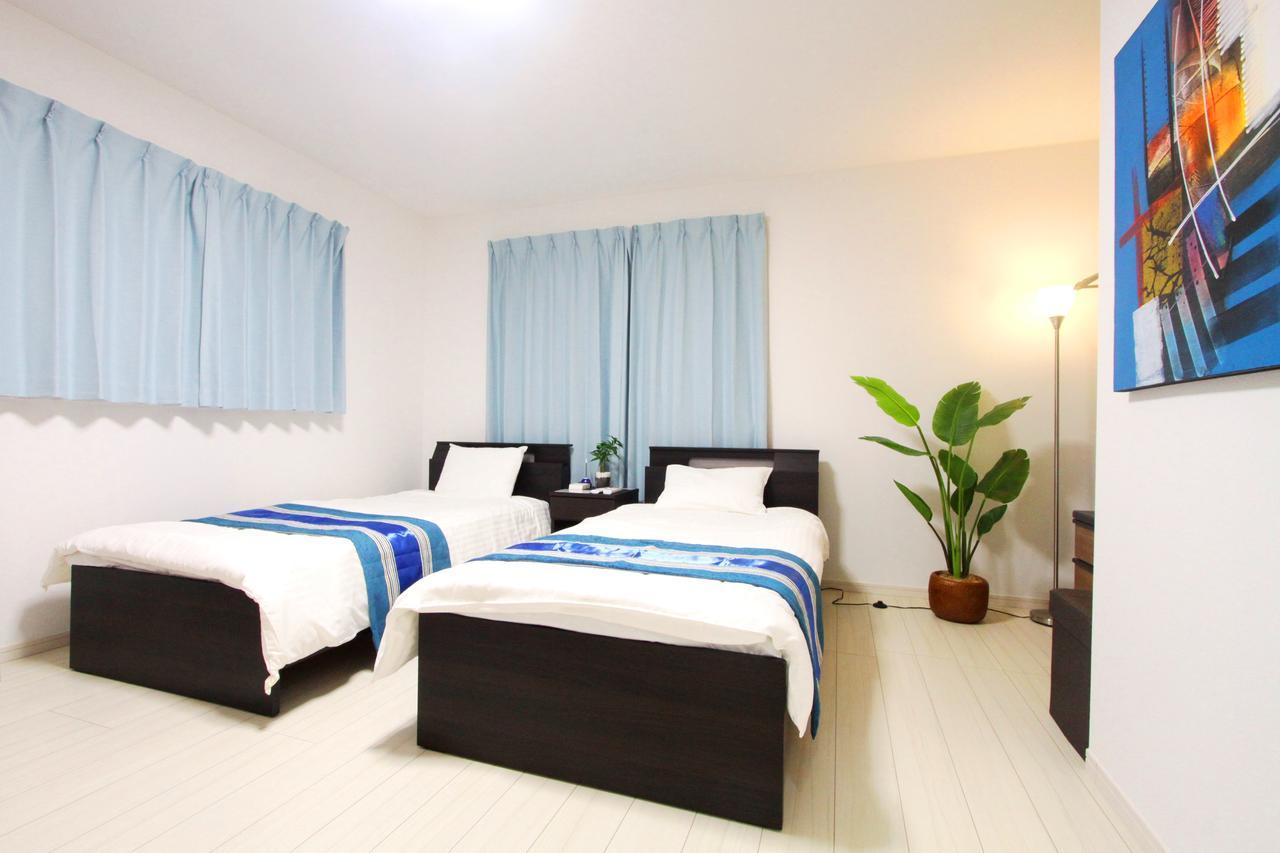 אונה Premium Cottage Comfort Okinawa מראה חיצוני תמונה