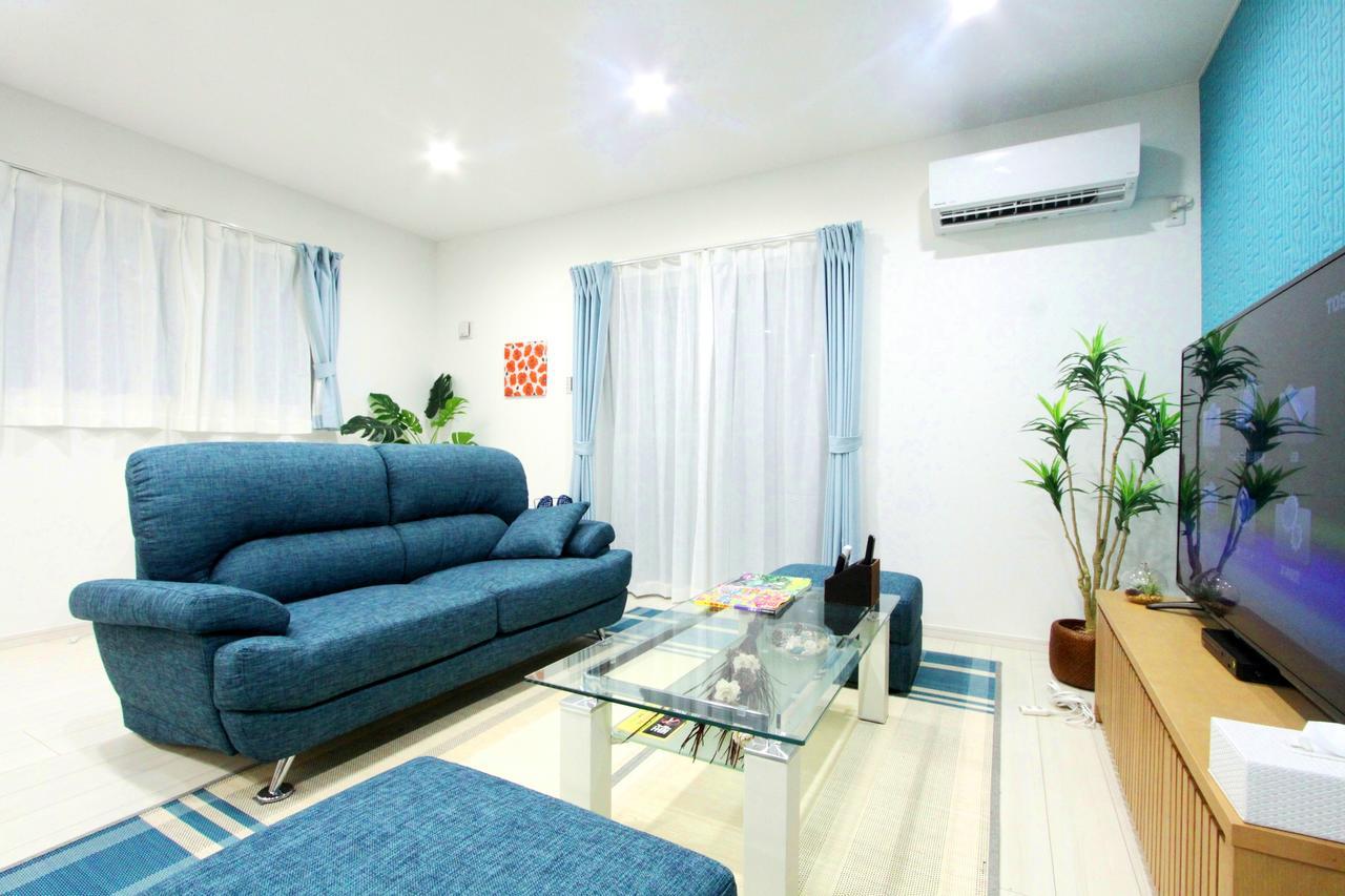 אונה Premium Cottage Comfort Okinawa מראה חיצוני תמונה