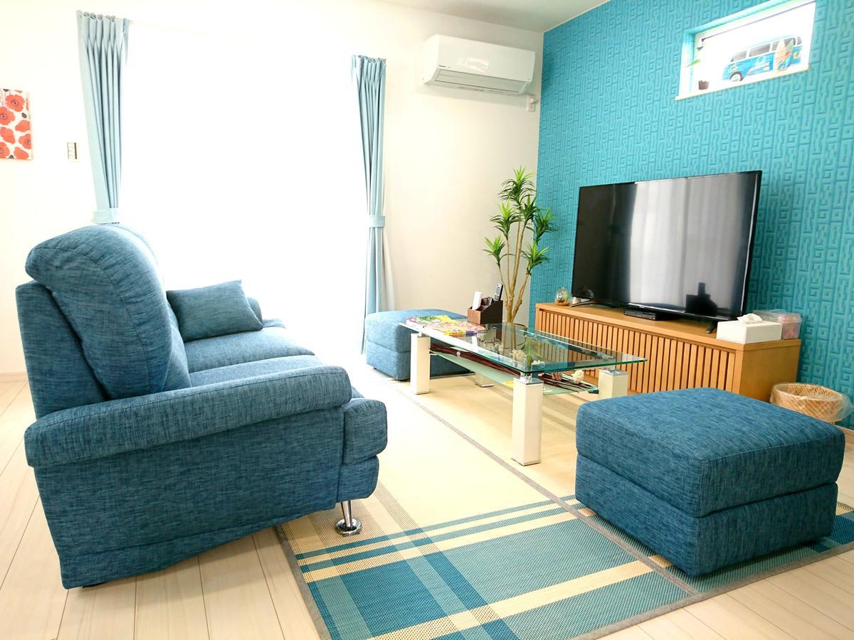 אונה Premium Cottage Comfort Okinawa מראה חיצוני תמונה