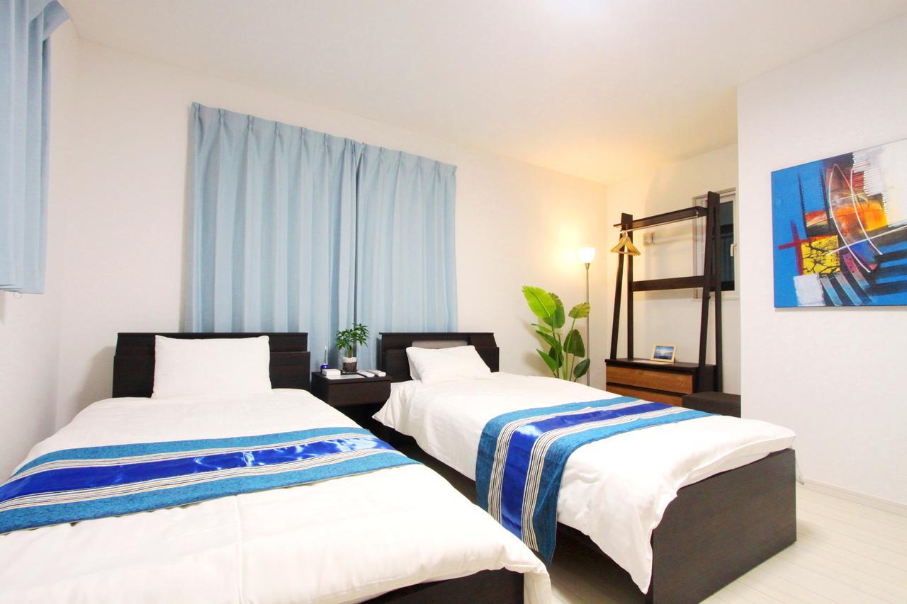 אונה Premium Cottage Comfort Okinawa מראה חיצוני תמונה