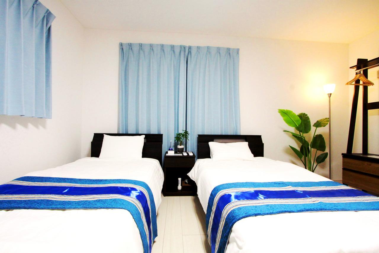 אונה Premium Cottage Comfort Okinawa מראה חיצוני תמונה