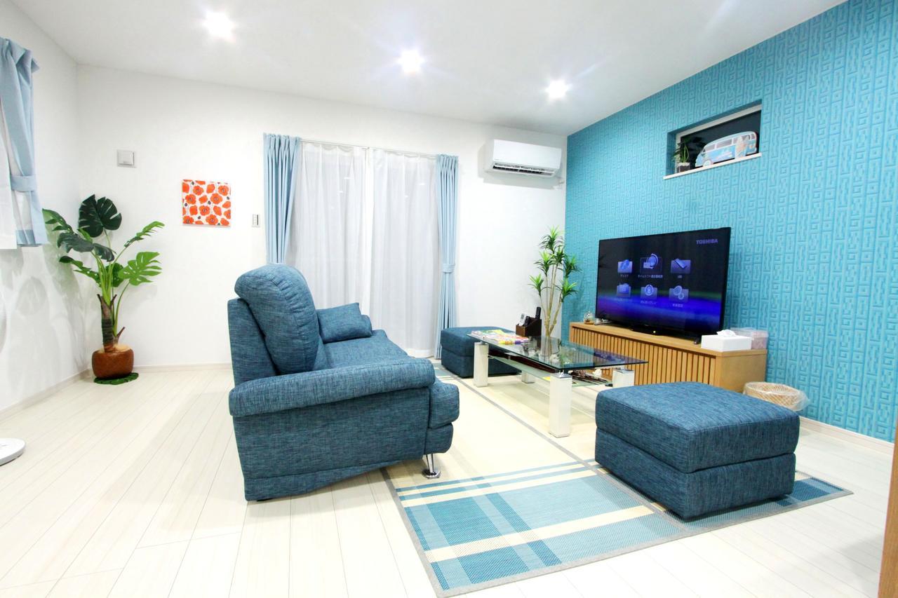 אונה Premium Cottage Comfort Okinawa מראה חיצוני תמונה