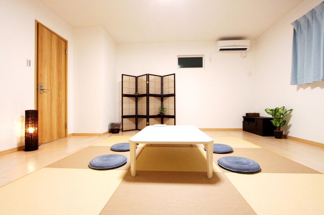 אונה Premium Cottage Comfort Okinawa מראה חיצוני תמונה