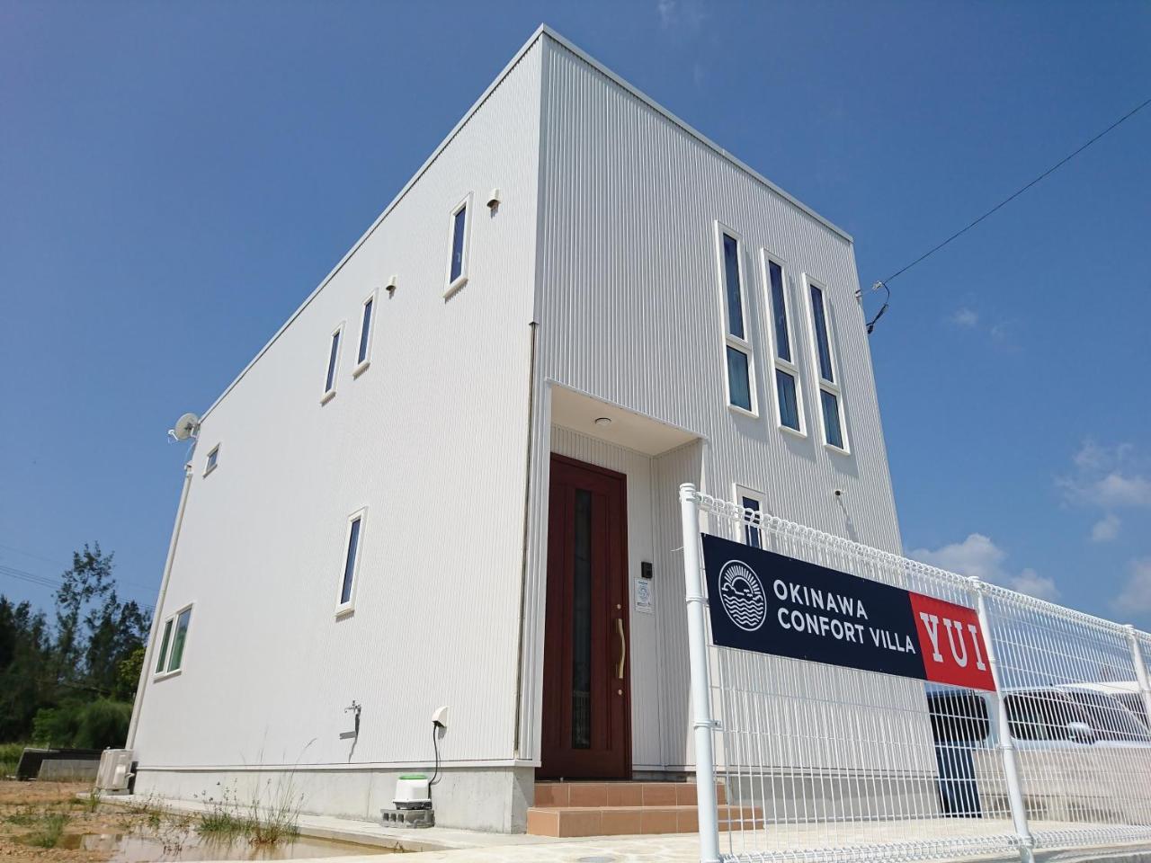 אונה Premium Cottage Comfort Okinawa מראה חיצוני תמונה