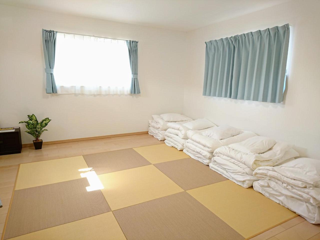 אונה Premium Cottage Comfort Okinawa מראה חיצוני תמונה