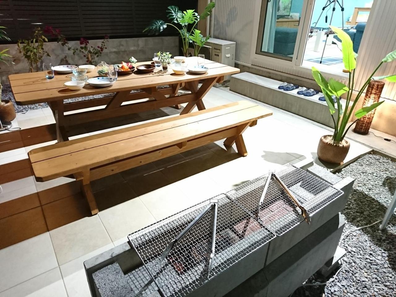 אונה Premium Cottage Comfort Okinawa מראה חיצוני תמונה