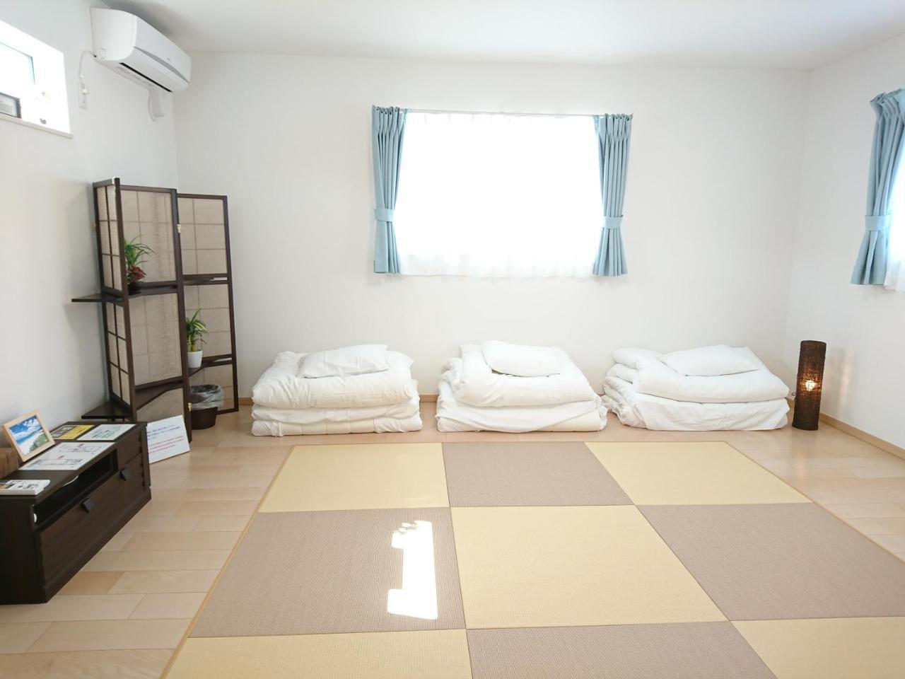 אונה Premium Cottage Comfort Okinawa מראה חיצוני תמונה