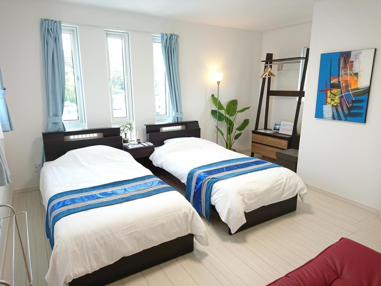 אונה Premium Cottage Comfort Okinawa מראה חיצוני תמונה