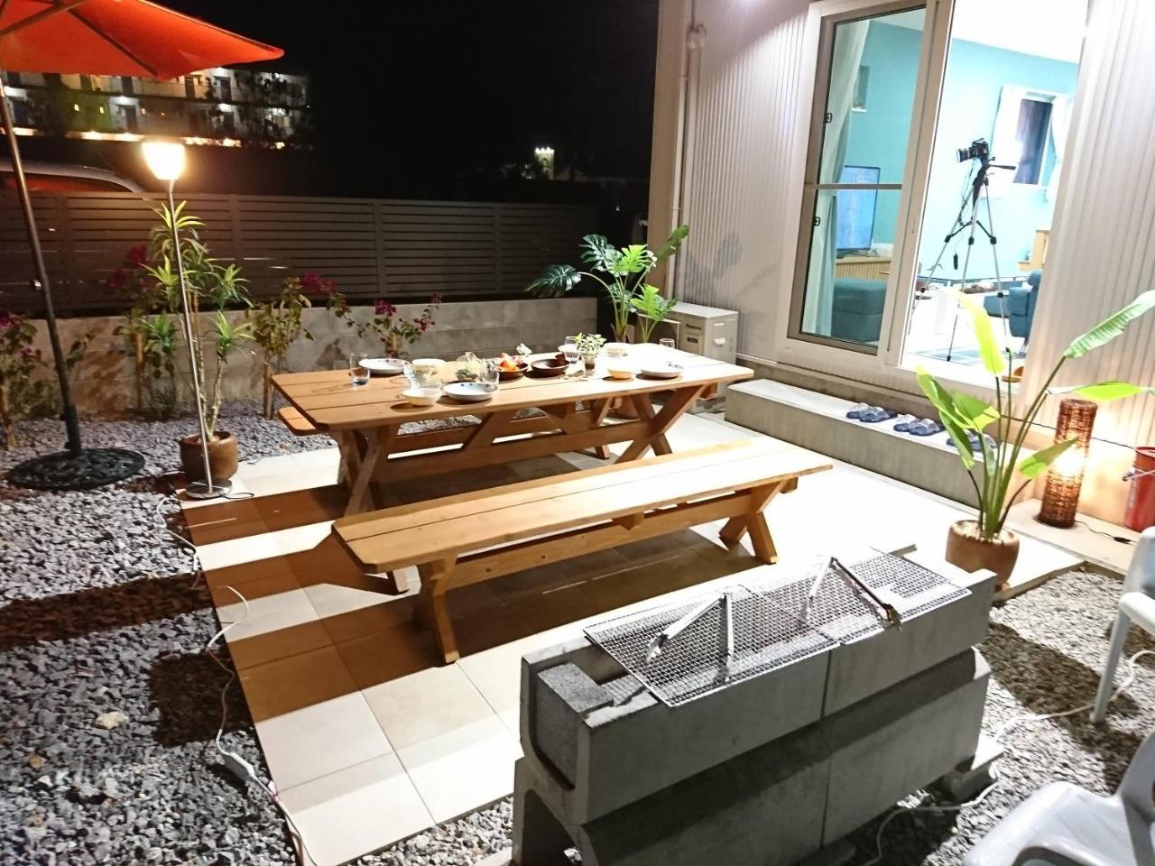 אונה Premium Cottage Comfort Okinawa מראה חיצוני תמונה