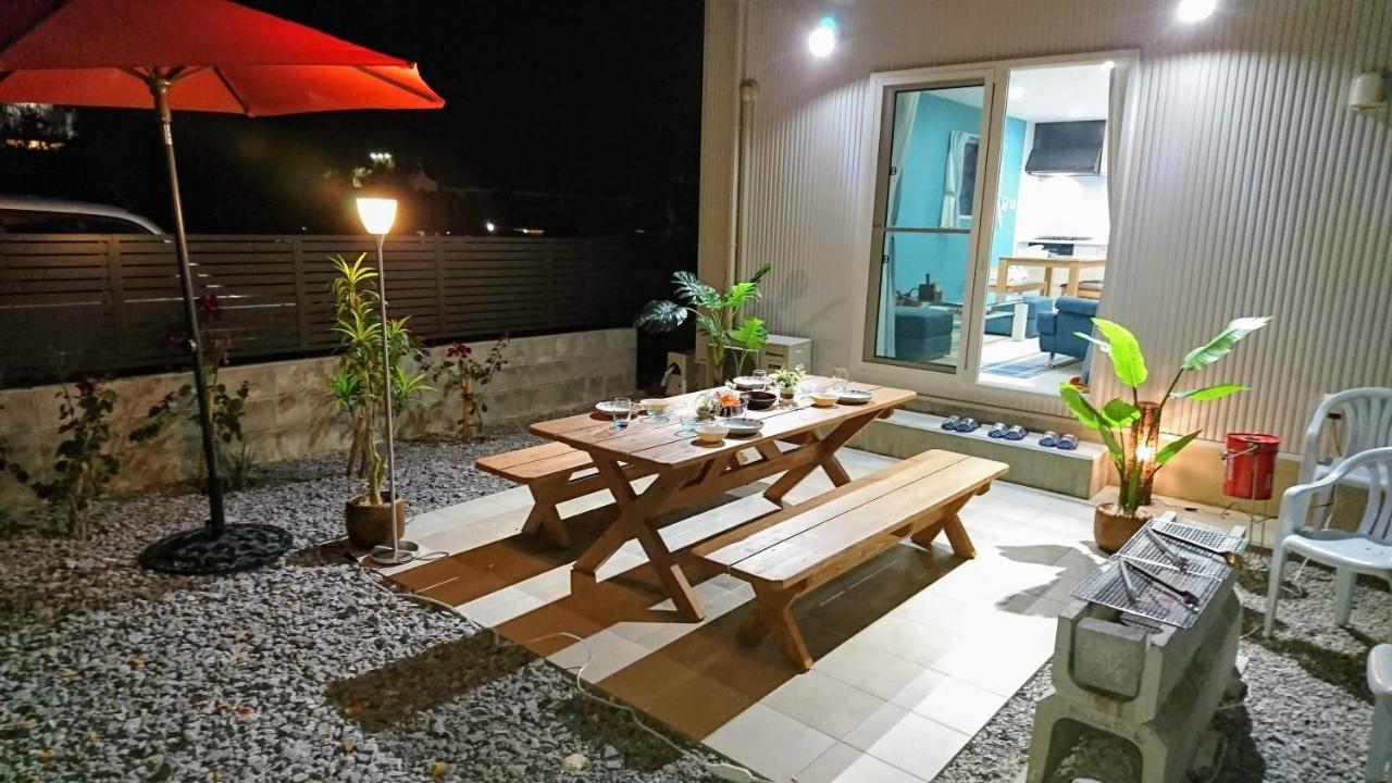 אונה Premium Cottage Comfort Okinawa מראה חיצוני תמונה