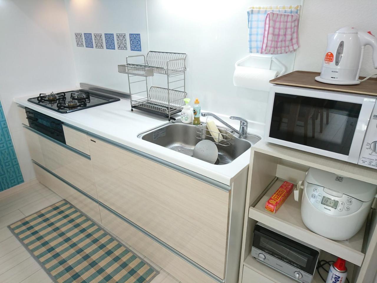 אונה Premium Cottage Comfort Okinawa מראה חיצוני תמונה