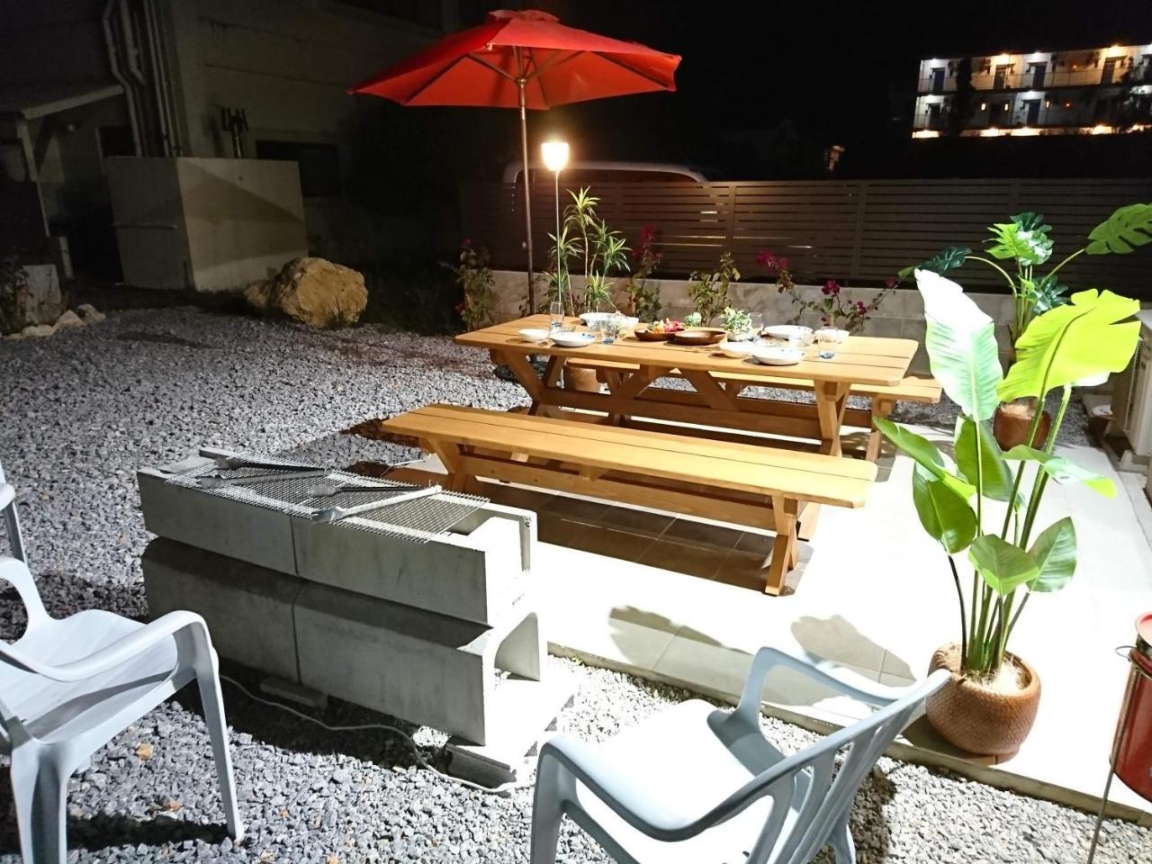 אונה Premium Cottage Comfort Okinawa מראה חיצוני תמונה