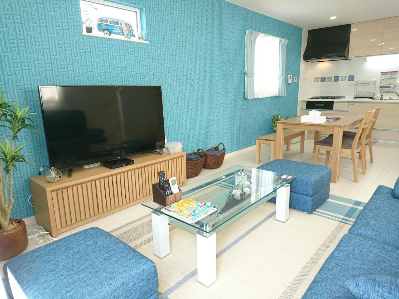 אונה Premium Cottage Comfort Okinawa מראה חיצוני תמונה