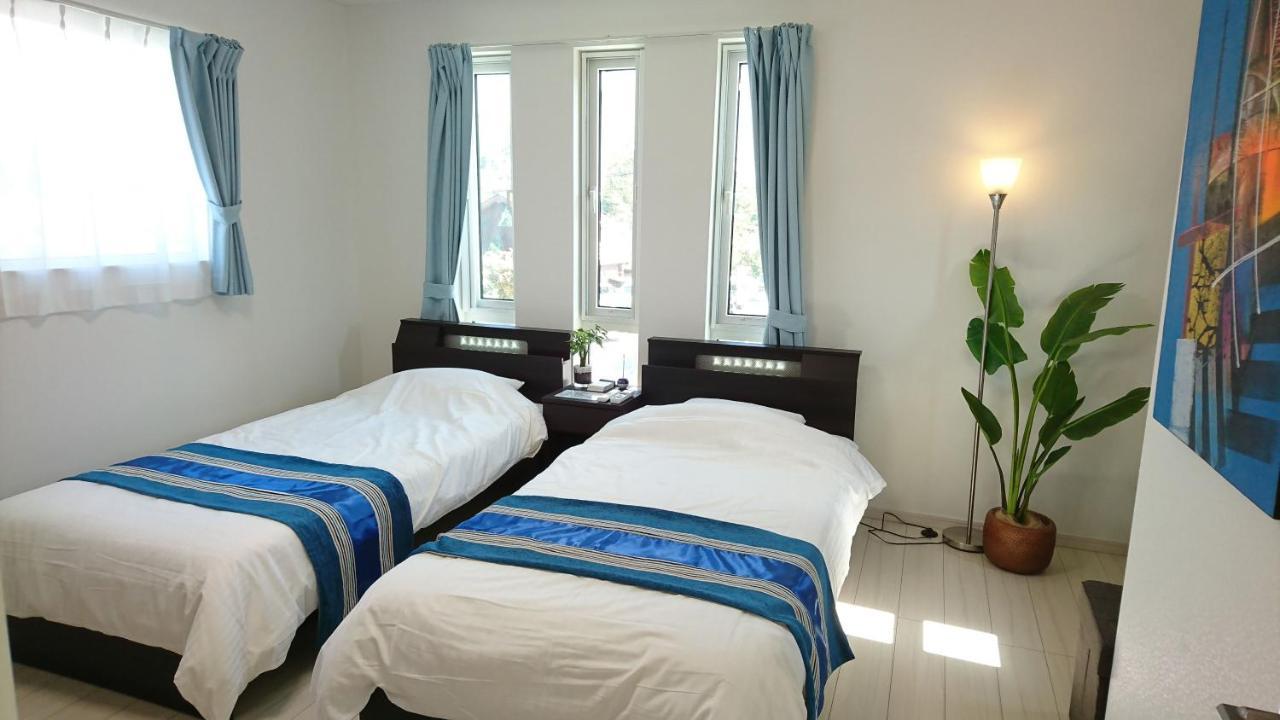 אונה Premium Cottage Comfort Okinawa מראה חיצוני תמונה