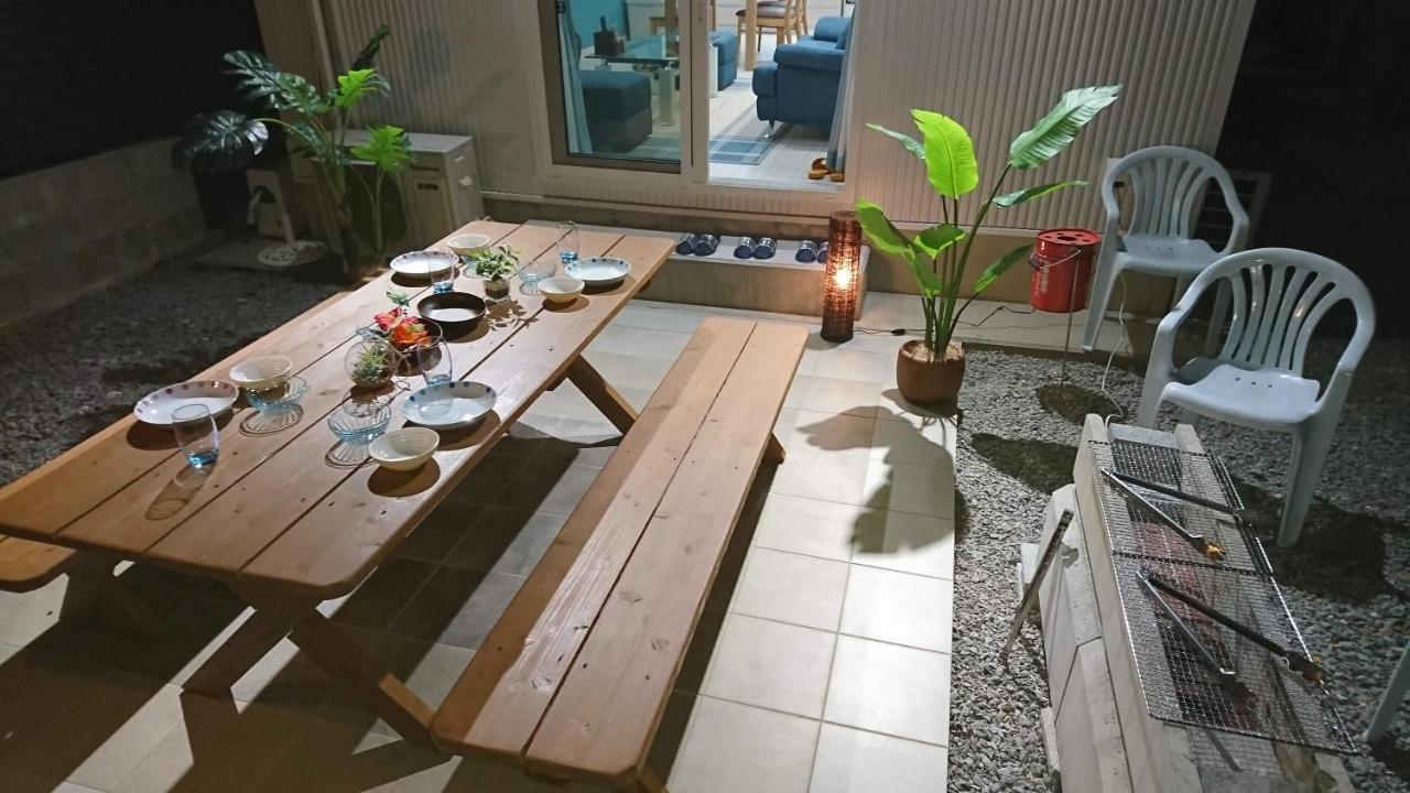 אונה Premium Cottage Comfort Okinawa מראה חיצוני תמונה