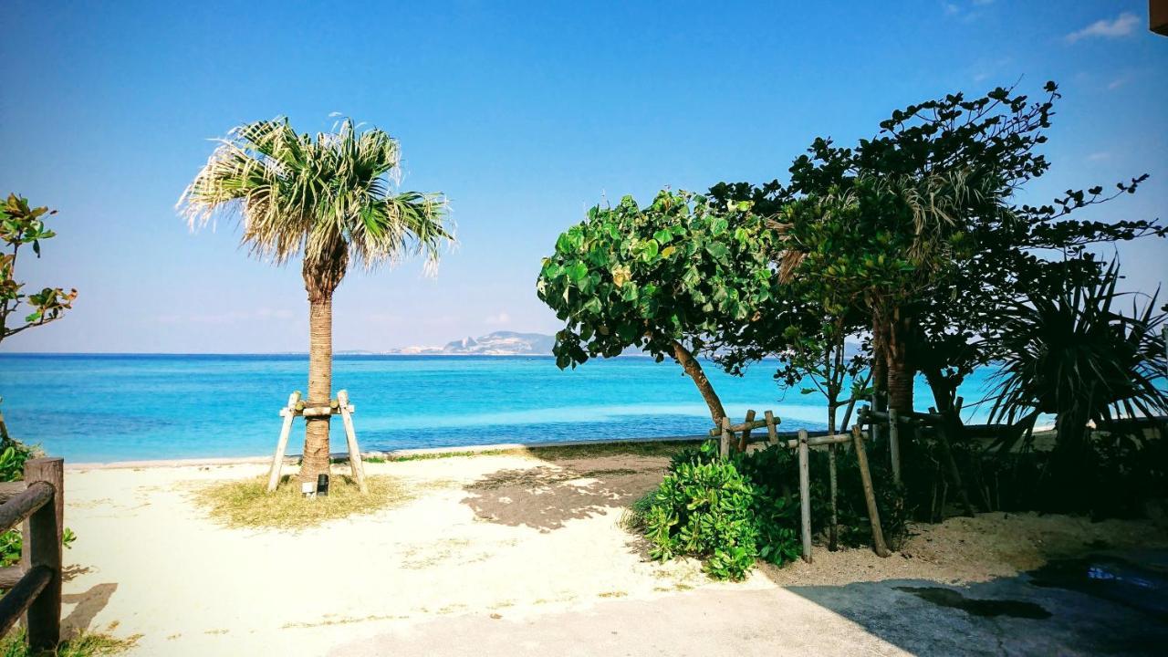 אונה Premium Cottage Comfort Okinawa מראה חיצוני תמונה